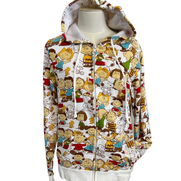 Peanuts Jackets & Coats Peanuts Snoopy Charlie Brown Mighty Fine